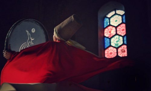 حرکاتی میان جان و جانان
