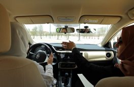 افزایش علاقه‌مندی زنان هرات به رانندگی