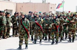 افزایش آمار نظامیان زن در هرات