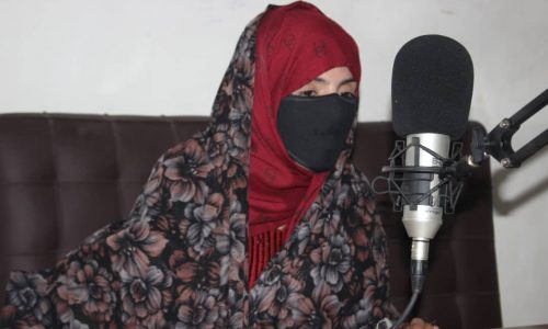 «زیوراتم را فروختم و این رسانه را ایجاد کردم تا صدای زنان باشم»