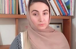 گفت‌وگو با نویسنده‌ی «شهری که بریده گیسوانت را»