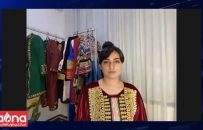 «طراحی لباس را با عشق آغاز کردم»