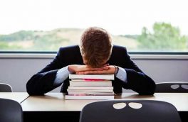 چگونه استرس امتحان را از بین ببریم؟