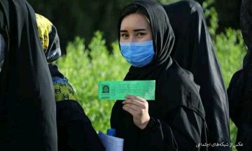 آزمون کانکور در هرات؛ ۵۶ درصد از اشتراک‌کنندگان دختران اند