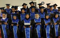 فراغت ۳۰ تن از برنامهی ماستری دانشگاه هرات