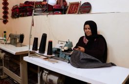 ابریشم‌بافی، صنعتی رو به رکود در هرات