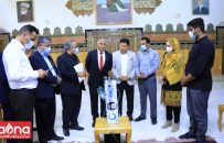 ساخت نخستین دستگاه اکسیجن در هرات