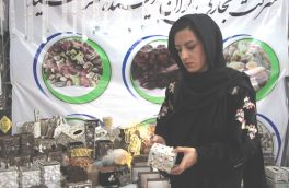 مریم کبیری: «دوست دارم برای زنان زمینهی کار فراهم کنم»