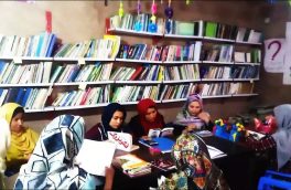 دختران خورشید، گروهی در تلاش ترویج فرهنگ کتاب‌خوانی