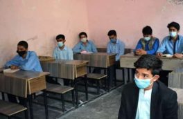 افزایش واقعات کووید-۱۹؛ دانشجویان: وزارت صحت باید طرحی برای آغاز دروس داشته باشد