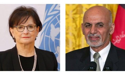 سازمان ملل خواستار پایان فوری حمله به شهرهای افغانستان شده است