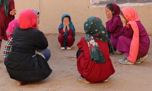 امسال از روز جهانی کودک در افغانستان تجلیل نمی‌شود