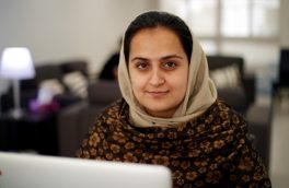 «سقوط کشور یک کابوس بود، کسی مرا ازین کابوس بیدار کند»