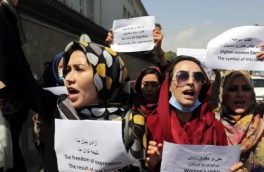 فعالان حقوق زن: فرمان طالبان در باره حقوق زنان برای جلب توجه جامعهٔ جهانی است