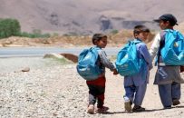 یونسکو: نیمی از کودکان واجد شرایط در افغانستان در مکتب ثبت نام نکرده‌اند