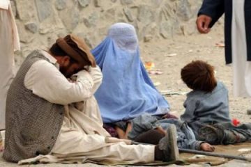 بیش از نیمی از مردم افغانستان به کمک نیاز دارند