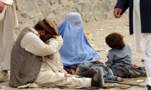 بیش از نیمی از مردم افغانستان به کمک نیاز دارند