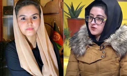 معترضان زن برای رهایی فعالان زن از بند طالبان کارزاری راه‌اندازی کردند