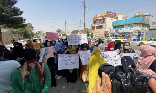 شکنجه، قتل و تجاوز؛ سرنوشت دختران معترض بلخی در زندان‌های طالبان
