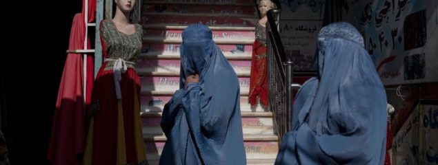 سازمان ملل: رهبران طالبان در افغانستان در حال نهادینه کردن تبعیض و خشونت مبتنی بر جنسیت هستند