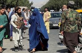 اعتراض زنان هرات به فرمان‌‌های تازه طالبان