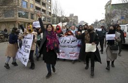 معترضان زن: طالبان برنامه‌ای برای رها کردن تمنا و پروانه ندارند