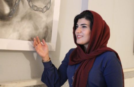 «میخواهم هنرم زبان دیگران باشد»