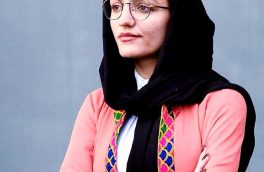 ظریفه غفاری به افغانستان برگشت