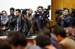بسته شدن بیش از ۱۸۰ رسانه در افغانستان تنها در هفت ماه پسین