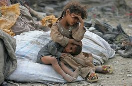 بیش از سه میلیون کودک در افغانستان به غذا نیاز دارند