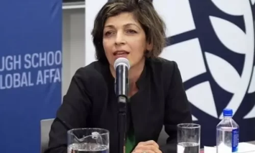 رینا امیری: کشورهای اسلامی باید صدای پیشرو حقوق زنان در افغانستان باشند