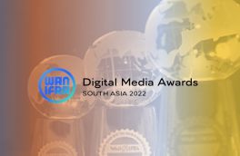 کسب جایزه‌ی رسانه‌های دیجیتال جنوب آسیا توسط خبرگزاری بانوان افغانستان