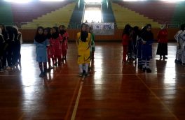 راه اندازی مسابقات فوتسال بانوان در هرات