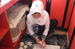 رونق رستورانت‌داری زنان در هرات