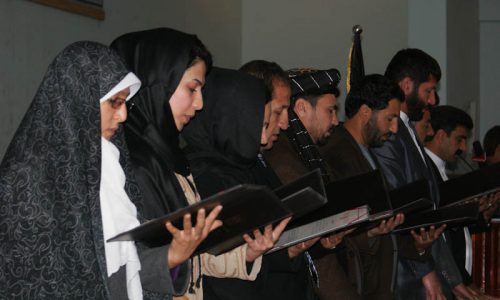 شکایت‌ها از وجود تبعیض جنسیتی در شورای ولایتی هرات