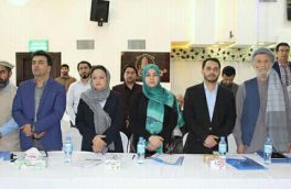 برگزاری نشست حوزوی برای حل مشکلات زنان هرات