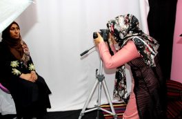 استقبال زنان از ایجاد عکاسی‎های زنانه در هرات