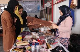 یکشنبه بازار؛ بازار ویژۀ بانوان در هرات