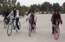 آزار و اذیت‌های خیابانی؛ مانع رکاب زدن دختران دوچرخه سوار هرات
