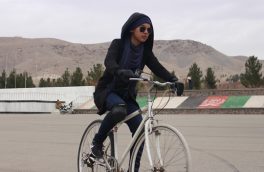 دختران دوچرخه سوار هرات؛ برای شکستن تابوها رکاب می‌زنند