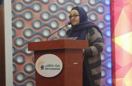 روایتی از دو دهه فعالیتهای حقوق بشری ملکه رسولی
