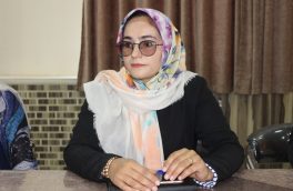 «زن افغانستان امروز، قربانی دوران تاریک طالبان نخواهد شد.»