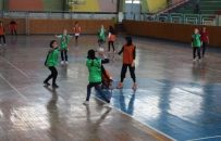 پیروزی تیم هندبال دختران هرات در برابر تیم‌های بلخ و سرپل