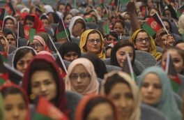 نگرانی از خروج نیروهای خارجی؛ دستاوردهای زنان در خطر است