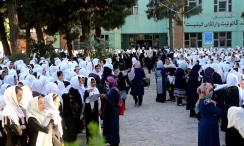 نگرانی دانشآموزان از فعال بودن مکتبها در شرایط جنگی