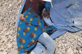 قتل یک زن جوان در شاهراه هرات_بادغیس