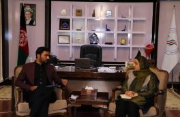 دیدار وزیر امور زنان با اعضای شورای جوانان کوچی
