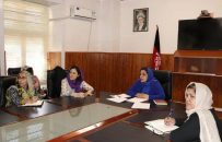 وزارت امور زنان و سازمان ملل متحد برای بهبود وضعیت زنان باهم کار میکنند