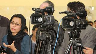 در ۱۵ ولایت افغانستان هیچ خبرنگار زنی فعالیت ندارد