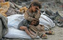 بحران گرسنه‌گی در افغانستان یک گام تا فاجعه فاصله دارد